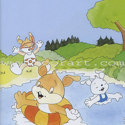 The Reader's Club: Level 2 (23 Books) نادي القراء - المستوى الثاني