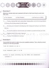 I Love Islam Workbook: Level 6 (International/Weekend Edition)