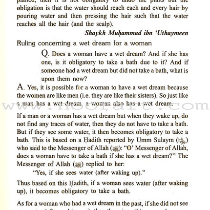 Fatâwa Essential Rulings for Every Muslim Woman