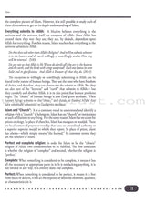 Weekend Learning Islamic Studies: Level 11-12