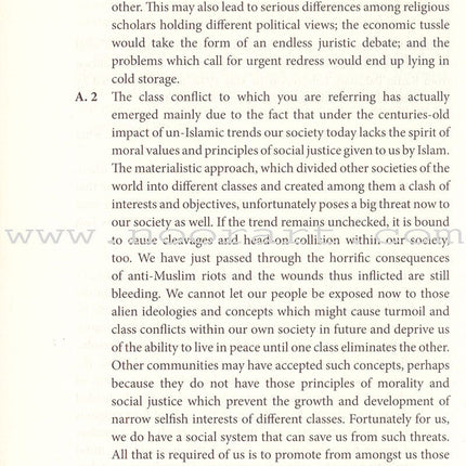 Issues in Islamic Society & State (Hardcover)