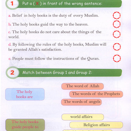 The Happy Muslim: Level 5
