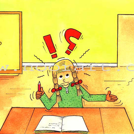 Grammar in Stories: Masculine and Feminine - The Cock and the Sheep الديك دجاجة والخروف نعجة