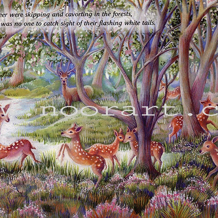 A Trust of Treasures