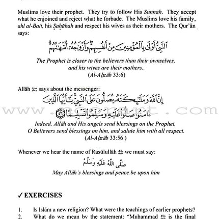 Islamic 'Aqidah and Fiqh