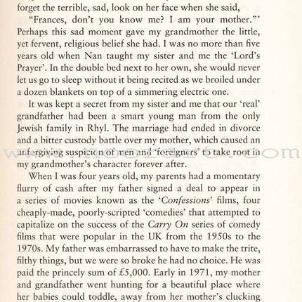 Finding Peace in the Holy Land - A British Muslim Memoir