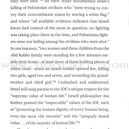 Method and Madness: The Hidden Story of Israel's Assaults on Gaza