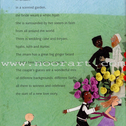 Mabrook! A World of Muslim Weddings