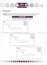 I Love Islam Workbook: Level 3 (International/Weekend Edition)
