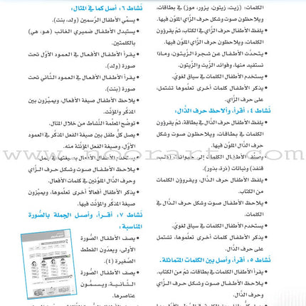 Itqan Series for Teaching Arabic Teacher Guide: Level 1 سلسلة إتقان لتعليم اللغة العربية دليل المعلم