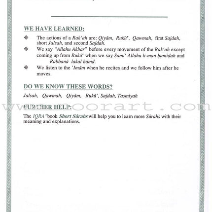 Our Faith and Worship Textbook: Volume 1