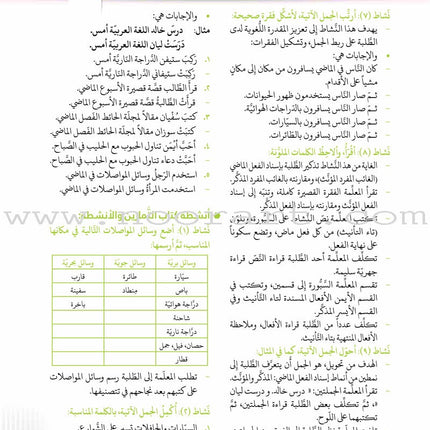 Itqan Series for Teaching Arabic Teacher Guide: Level 3 سلسلة إتقان لتعليم اللغة العربية دليل المعلم