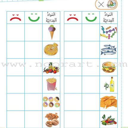 As-Sabeel for Arabic Education - Workbook: Level Preparatory 3 السبيل: إلى التربية و التعليم- المستوى التأهيلي الثالث