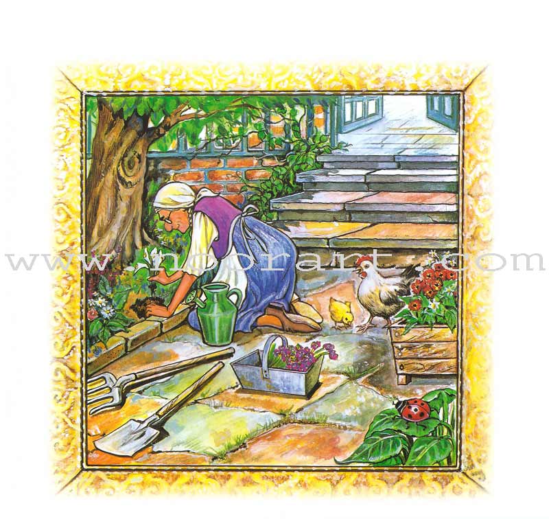 My Grandmother Nawara Tales (8 Books) حكايات جدتي نوارة