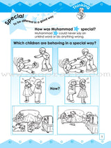 We Love Muhammad(s) Activity Book