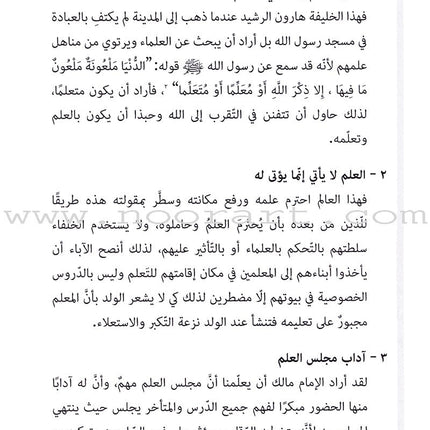 A Cup of Mint Tea: Volume 4 (Arabic) فنجان من شاي النعناع