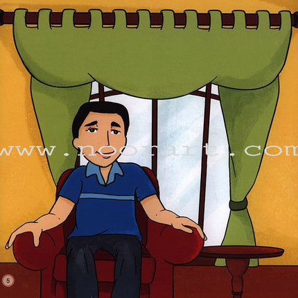 Ladder Reading Stories: Level 3 (11 Book) قصص سلم القراءة