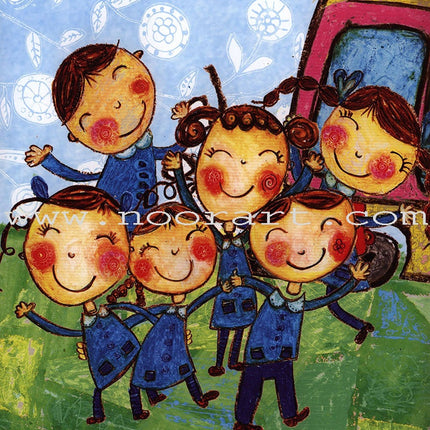 Have Fun Series - Birds Level 1 (10 Books) سلسلة عصفورة - سلسلة امرح