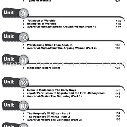 ICO Islamic Studies Teacher's Manual: Grade 5 Part 1