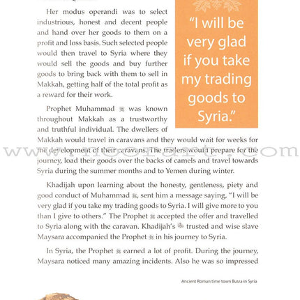 Golden Stories of Muslim Women