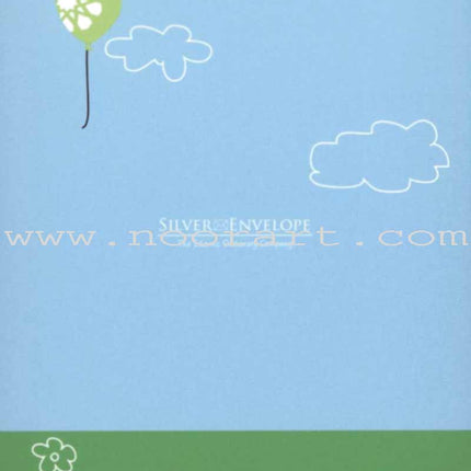 Flying High Eid Cards