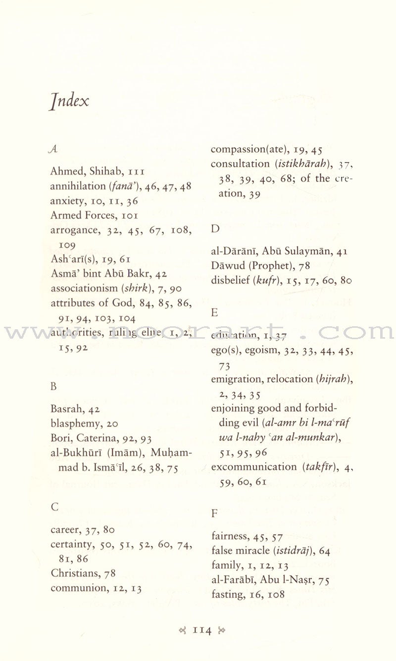 A Treasury of Ibn Taymiyyah: His Timeless Thought and Wisdom