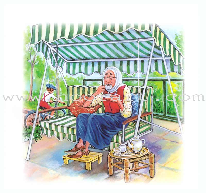 My Grandmother Nawara Tales (8 Books) حكايات جدتي نوارة