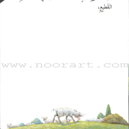 Animals In Stories : Level 1 (6 Books) حيوانات في قصص