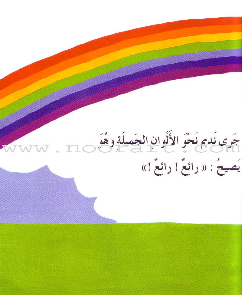 Nadim's Rainbow
