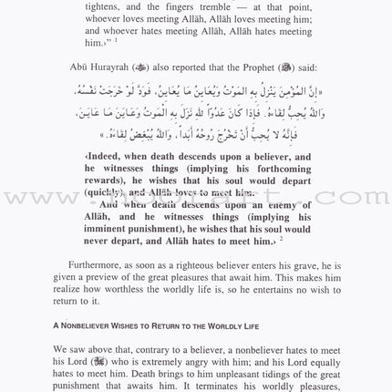 Life in Al-barzakh from Death until Resurrection