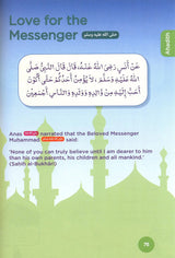 An Nasihah Islamic Curriculum Coursebook 6 Boys