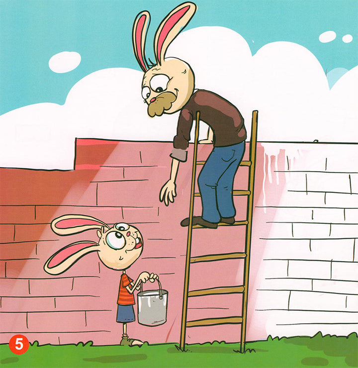 Arnoub's Adventures Series سلسلة مغامرات ارنوب