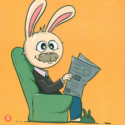 Arnoub's Adventures Series سلسلة مغامرات ارنوب