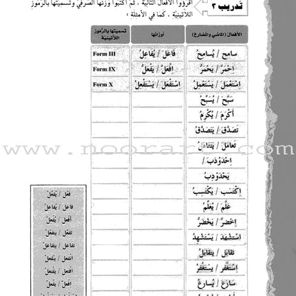 IQRA' Arabic Reader Workbook: Level 6