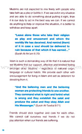 Muslim Teenagers Coping With Parents, Family, Life, the Universe, and Everything