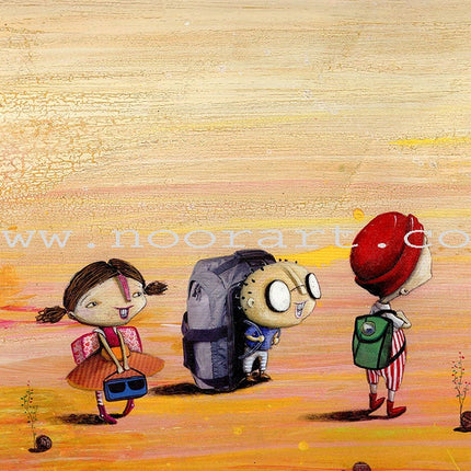 Butterfly's Ears أذنا الفراشة