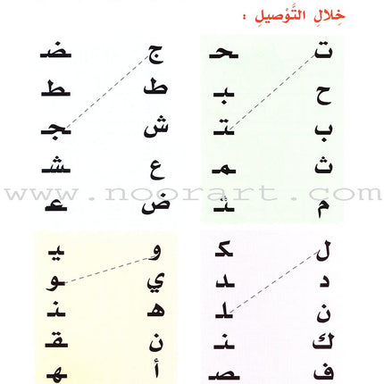 My Fun World - My Fun Words: Level KG 2, Part 1 كلماتي الممتعة