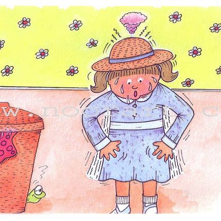 Grammar in Stories - The Adjective - What Should I Wear? ماذا ألبس؟ ماذا أرتدي؟