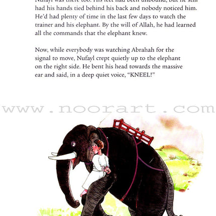 Miraculous Happenings in the Year of the Elephant