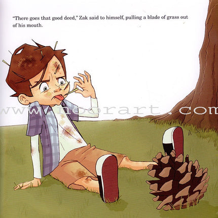 Zak and His Good Intentions