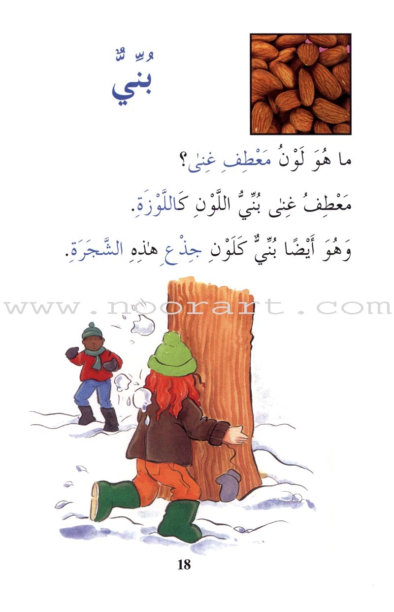 Read About Series (8 Books) سلسلة اقرأ عن