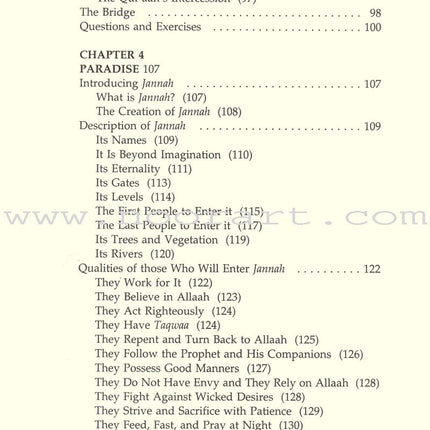 Eeman Made Easy: Part 5 (Knowing the Last Day) الإيمان ميسراً (معرفة اليوم الآخر)