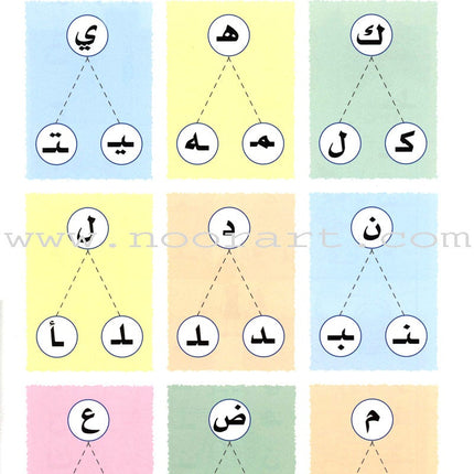 I'm Reading - Level 1: Early Literacy & Phonics Workbook أنا أقرأ