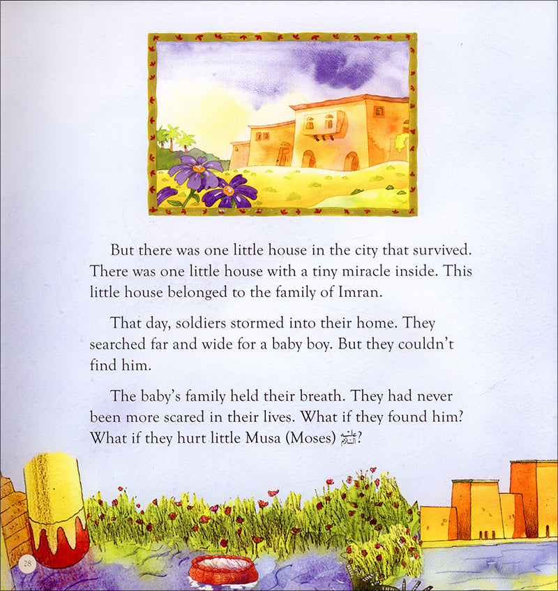 Children's Quran Stories