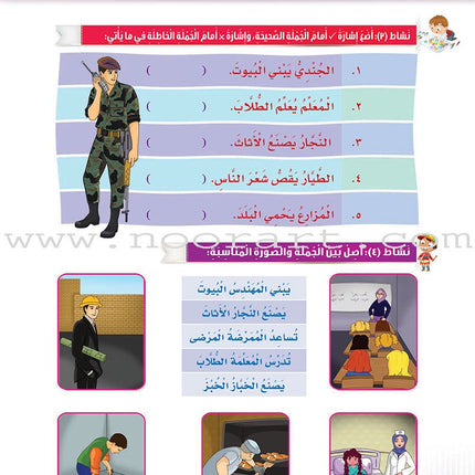 Itqan Series for Teaching Arabic Textbook (With Audio CD): Level 2 سلسلة إتقان لتعليم اللغة العربية كتاب الطالب