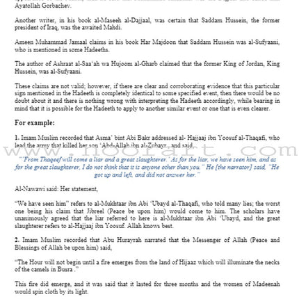 The End of the World