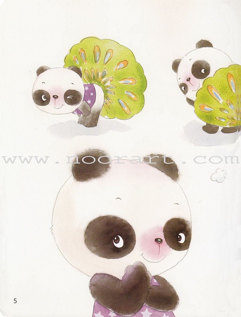 Little Panda Series (10 books) سلسلة الباندا الصغير