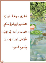 Reading Program in the Arabic Language: Level 3 (Set of 12 books) برنامج القراءة في اللغة العربية