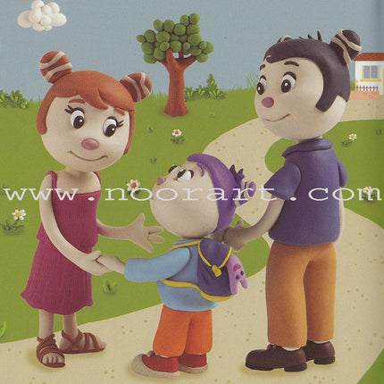 Lulu Series (Set of 4 books)