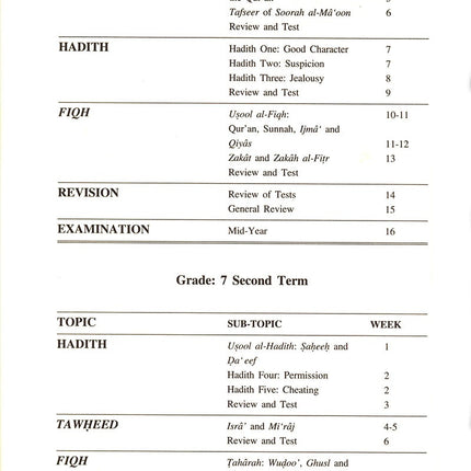 Islamic Studies: Book 1 دراسات إسلامية